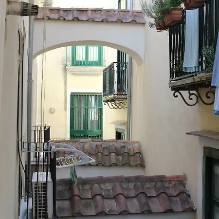 Apartamento Arcadia 55 Salerno