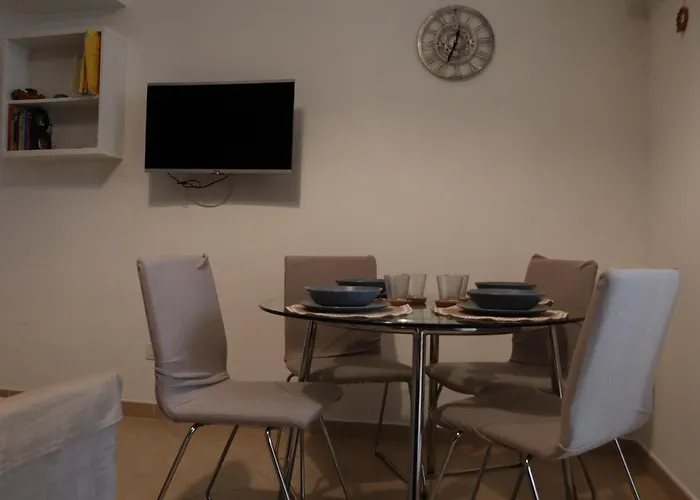 Arcadia 55 Lejlighed Salerno