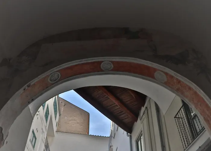 Apartamento Arcadia 55 Salerno